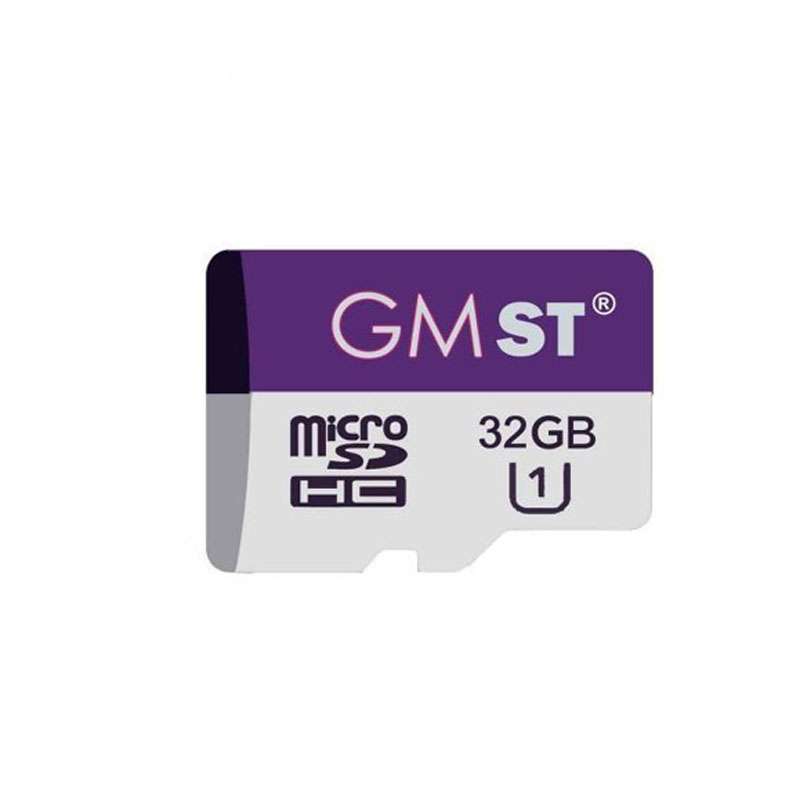 کارت حافظه microSDHC جم اس تی مدل 533X کلاس 10 استاندارد سرعت 80MB ظرفیت 32 گیگ
