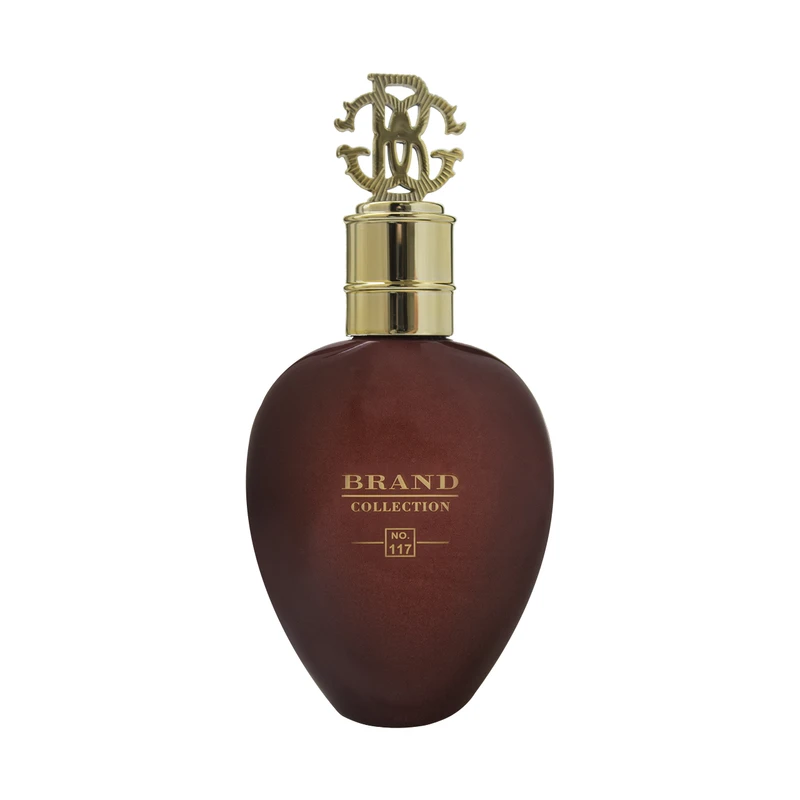 عطر جیبی زنانه برند کالکشن مدل 117 حجم 25 میلی لیتر