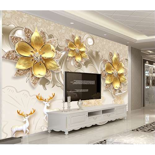 پوستر دیواری سه بعدی کد 17588691