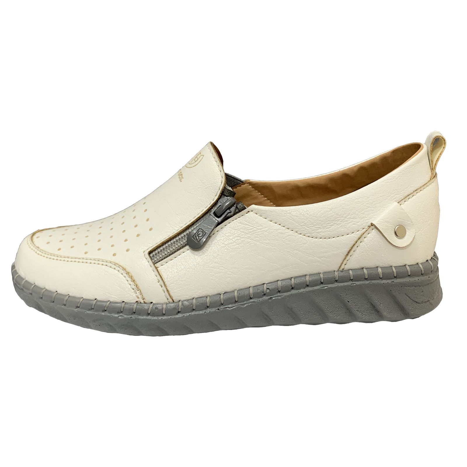 کفش طبی زنانه مدل نازگل 10 -  - 13