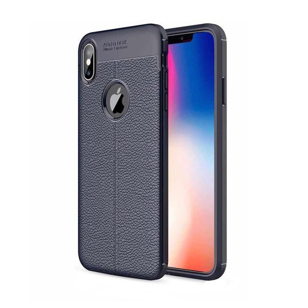 مشخصات قیمت و خرید کاور اتوفوکوس طرح چرم مناسب برای گوشی موبایل اپل Iphone Xs Max دیجی کالا
