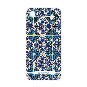 MAHOOT Traditional-tile Design Cover Sticker for HTC Desire 12