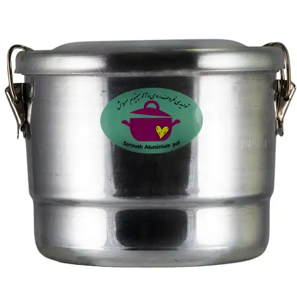 ظرف سفری تولیدی سروش مدل CT-Medium