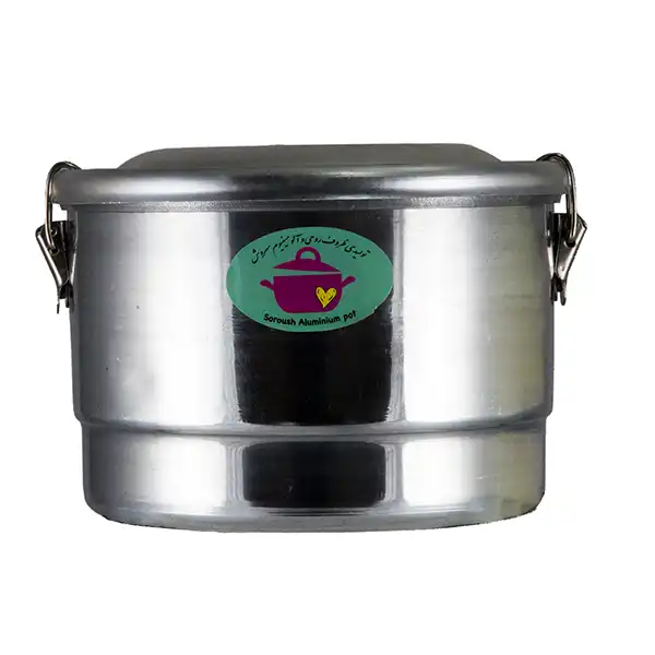 ظرف سفری تولیدی سروش مدل Ct-Big