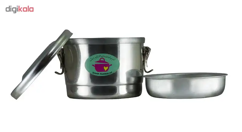 ظرف سفری تولیدی سروش مدل CT-Medium