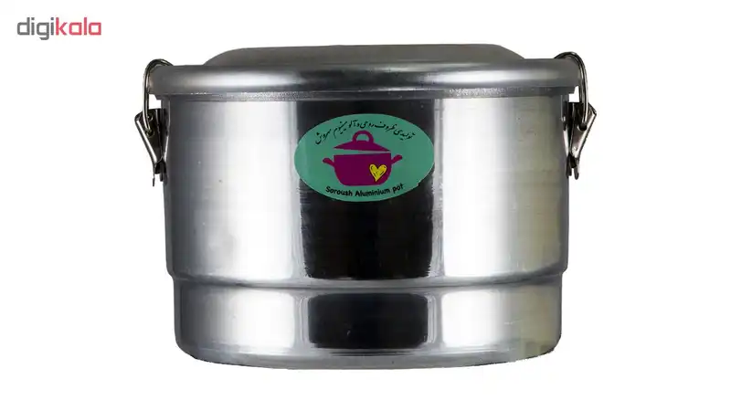 ظرف سفری تولیدی سروش مدل Ct-Big