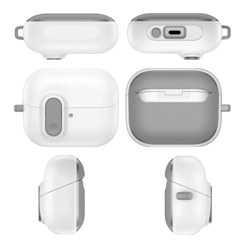 کاور مدل STOPTIME مناسب برای کیس هدفون بلوتوثی سامسونگ Galaxy Buds 3
