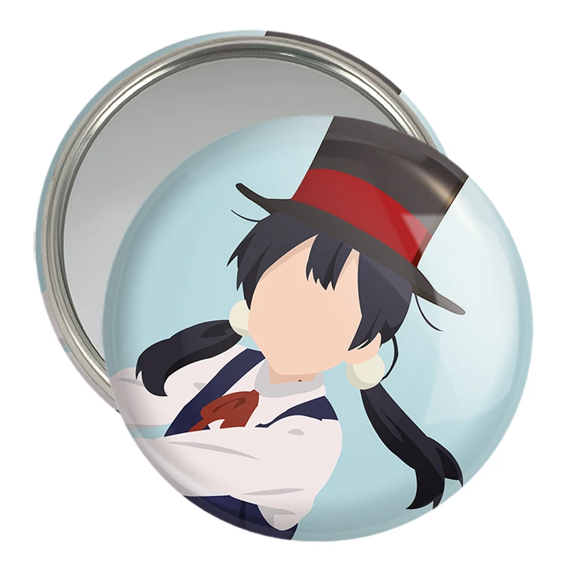 آینه جیبی خندالو مدل تاماکو انیمه فروشگاه تاماکو کد 24284