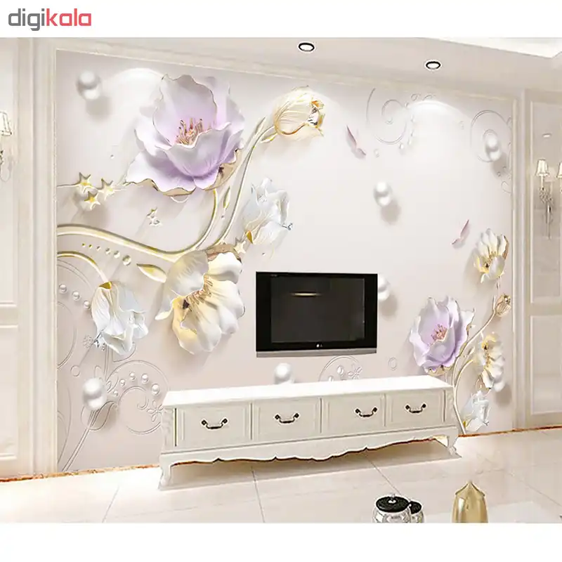 پوستر دیواری سه بعدی کد 16573799