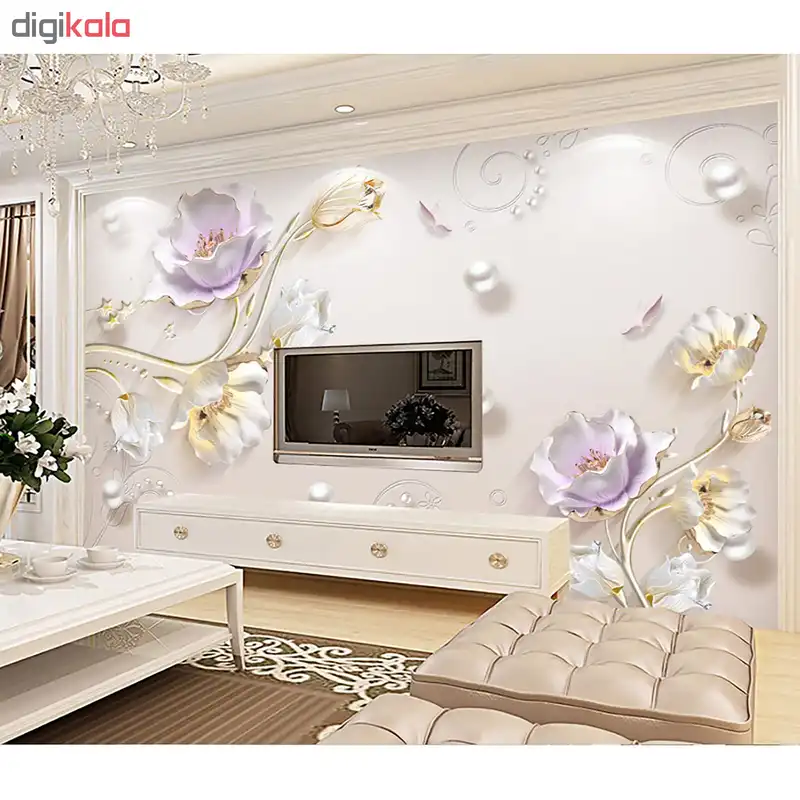 پوستر دیواری سه بعدی کد 16573799