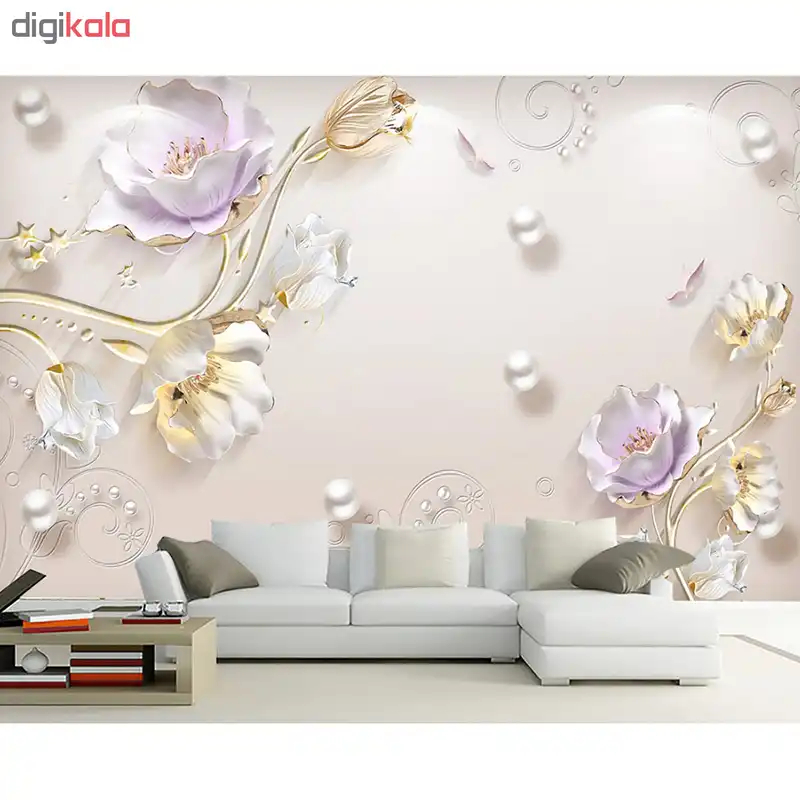 پوستر دیواری سه بعدی کد 16573799