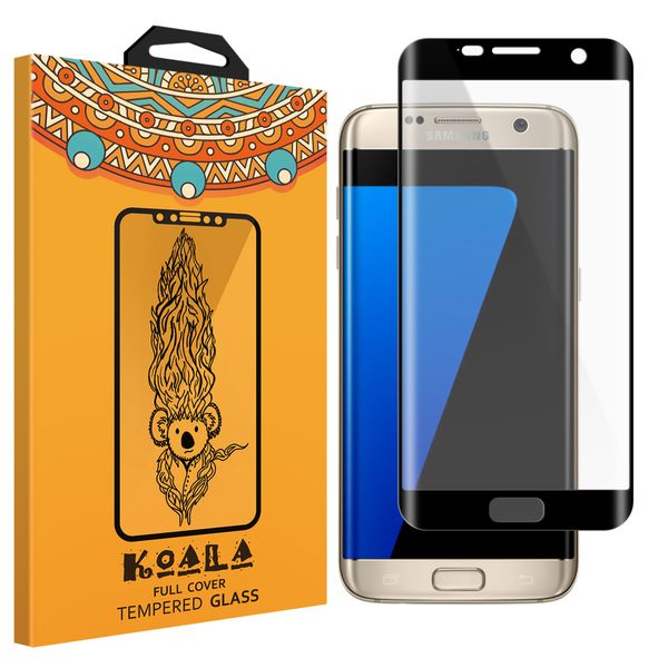 محافظ صفحه نمایش TPU کوالا مدل Color Line مناسب برای گوشی موبایل سامسونگ Galaxy S7 Edge محافظ صفحه نمایش TPU کوالا مدل Color Line مناسب برای گوشی موبایل سامسونگ Galaxy S7 Edge