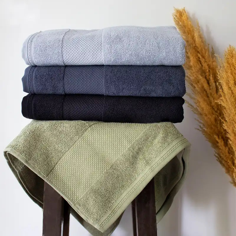 حوله حمام صفاهوم مدل سلینا سایز 160×100 سانتی متر