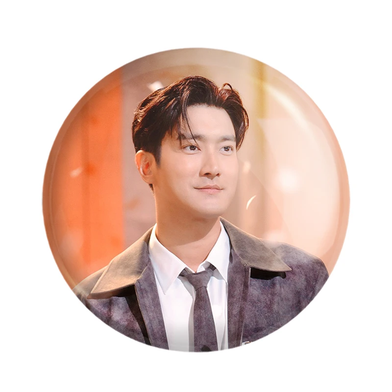 مگنت خندالو مدل شیوون گروه سوپر جونیور Super Junior  کد 21431