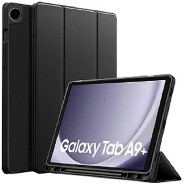 کیف کلاسوری مدل SMART مناسب برای تبلت سامسونگ Galaxy Tab A9 / A11 8.7 inch