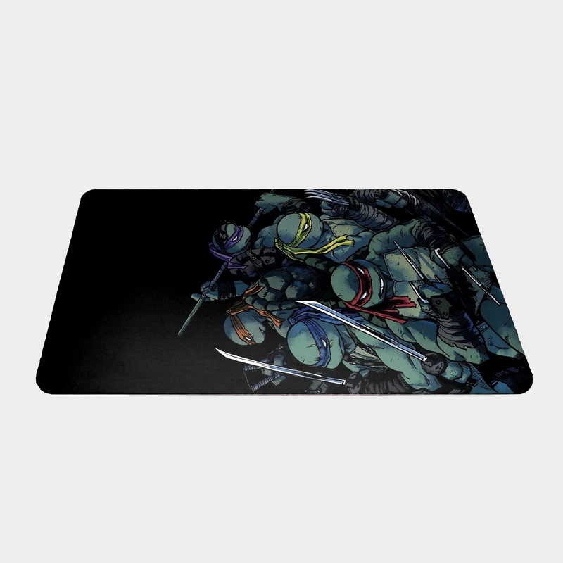 ماوس پد طرح لاکپشت های نینجا سایز 24x37 سانتی متر