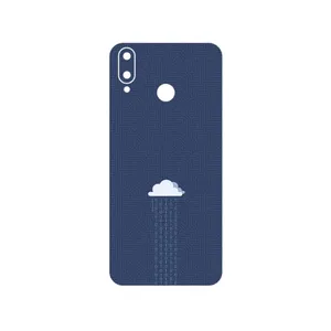 MAHOOT Minimal Data Cloud Cover Sticker for Gplus Q10