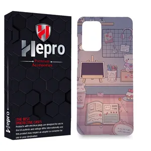 HEPRO MC Cover for XIAOMI Redmi Note 10 / Redmi Note 10S