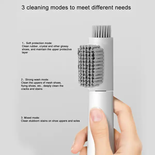 برس کفش مدل برقی Yunlun XM-S1