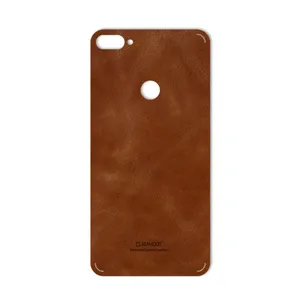MAHOOT Buffalo Leather Special Sticker for HTC Desire 12 Plus