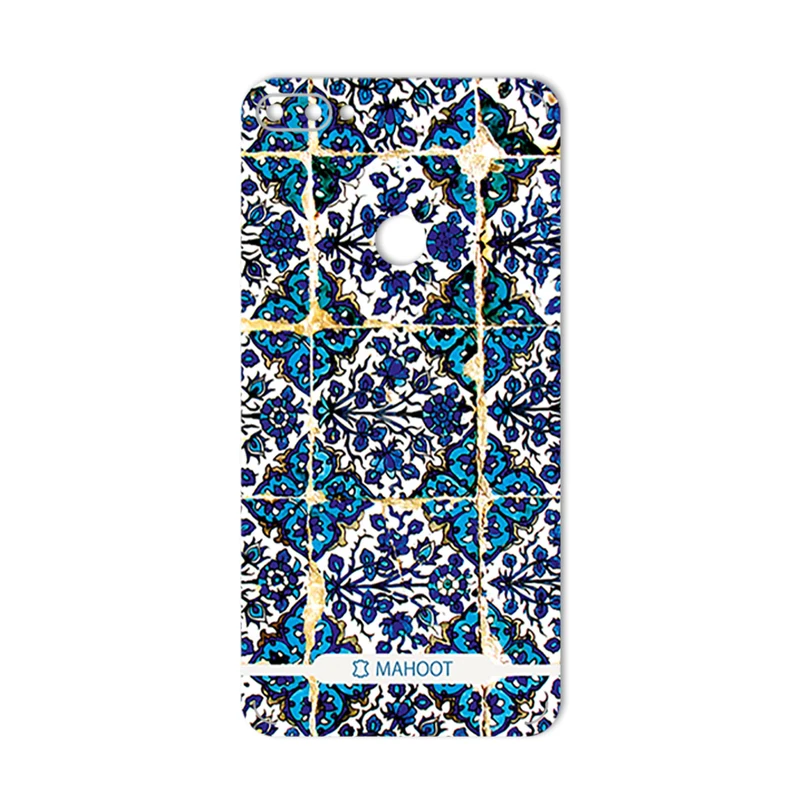 برچسب پوششی ماهوت مدل Traditional-tile Design مناسب برای گوشی HTC Desire 12 Plus