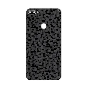 MAHOOT Silicon Texture Cover Sticker for HTC Desire 12 Plus
