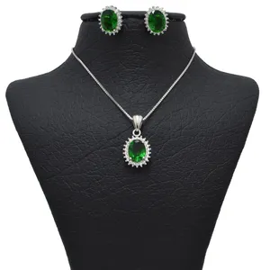 نیم ست نقره کد N598