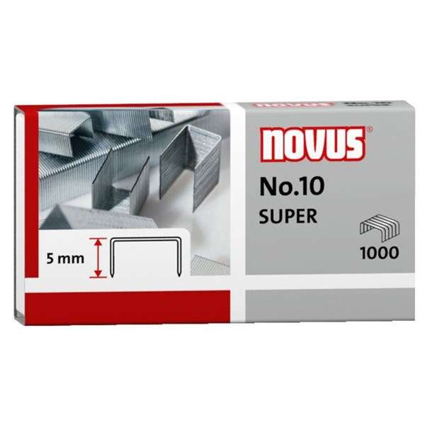 سوزن منگنه نووس مدل Super کد 0400191 سایز 5 میلی متر سوزن منگنه نووس مدل Super کد 0400191 سایز 5 میلی متر