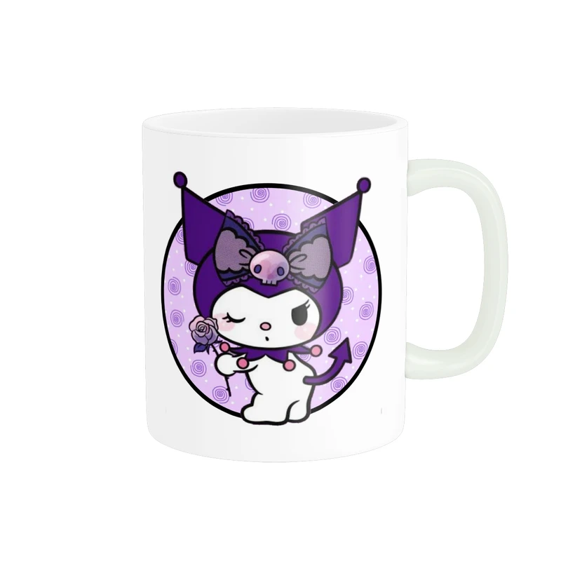 ماگ پاد آفرین طرح کرومی کد 2777