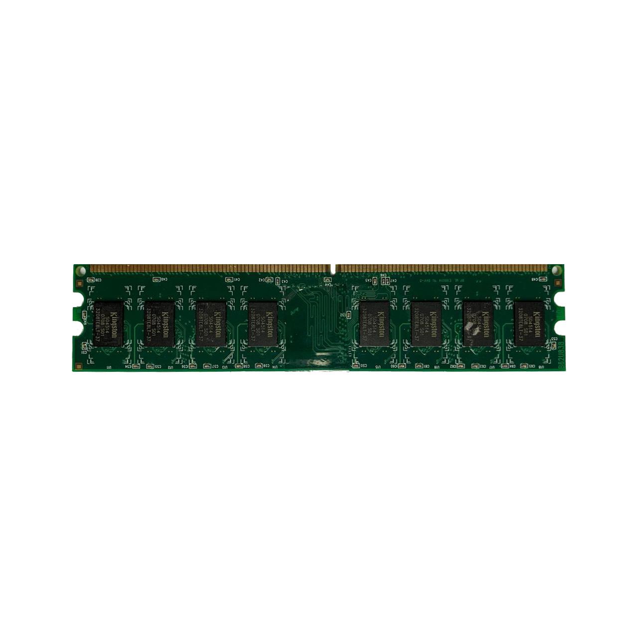 رم DDR4 دو کاناله 2400 مگاهرتز کینگستون مدل Kvr24n17s8/8 CL17  ظرفیت 8 گیگابایت
