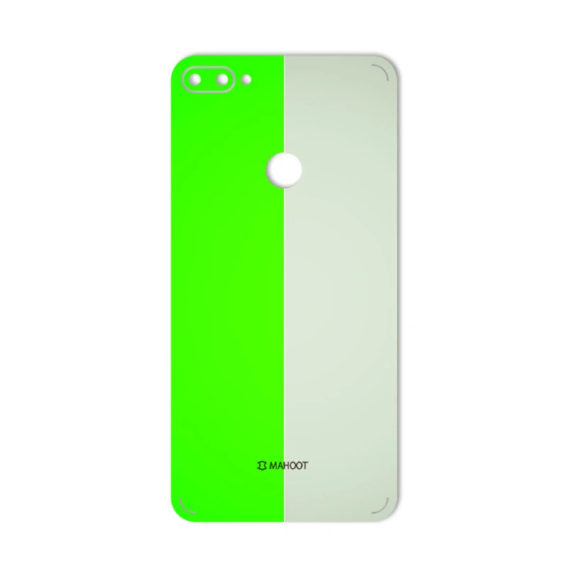 برچسب پوششی ماهوت مدل Fluorescence Special مناسب برای گوشی HTC Desire 12 Plus