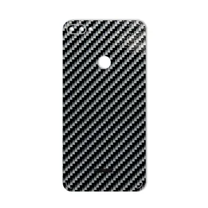 MAHOOT Shine-carbon Special Sticker for HTC Desire 12 Plus