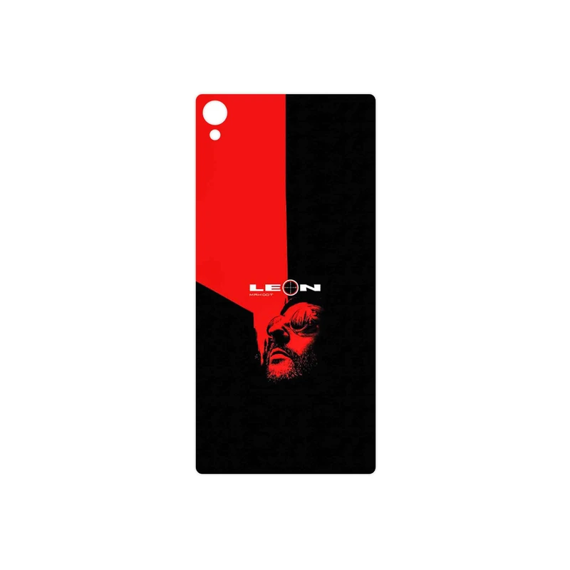 برچسب پوششی ماهوت مدل The Professional مناسب برای گوشی موبایل سونی Xperia Z3