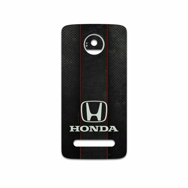برچسب پوششی ماهوت مدل Honda Motor مناسب برای گوشی موبایل موتورولا Moto Z2 Play