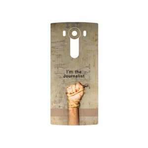 MAHOOT Journalist Cover Sticker for LG V10