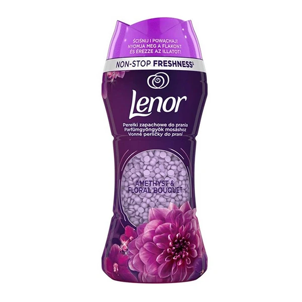 خوشبو کننده لباس لنور مدل Ametista & Bouquet Fiorito وزن 210 گرم