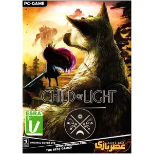 بازی کامپیوتری Child of Light