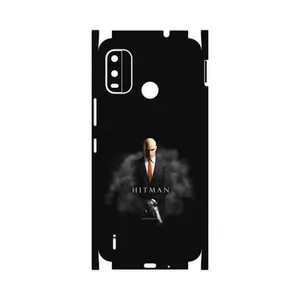 MAHOOT HITMAN-FullSkin Cover Sticker for Nokia G11 Plus