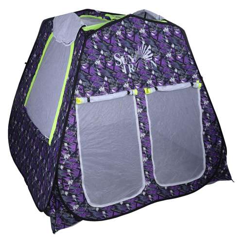 چادر مسافرتی 10 نفره مدل هارتی کمپ