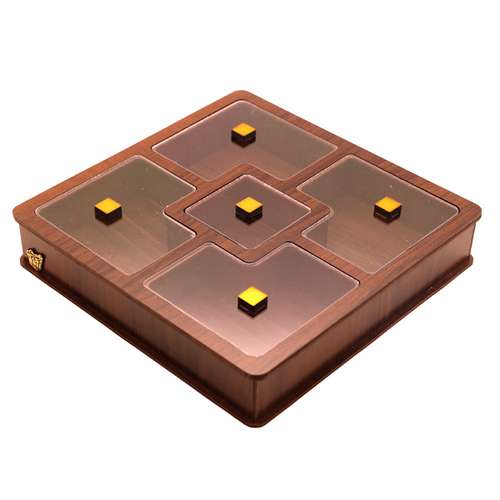 جعبه پذیرایی لوکس باکس کد LB27-10