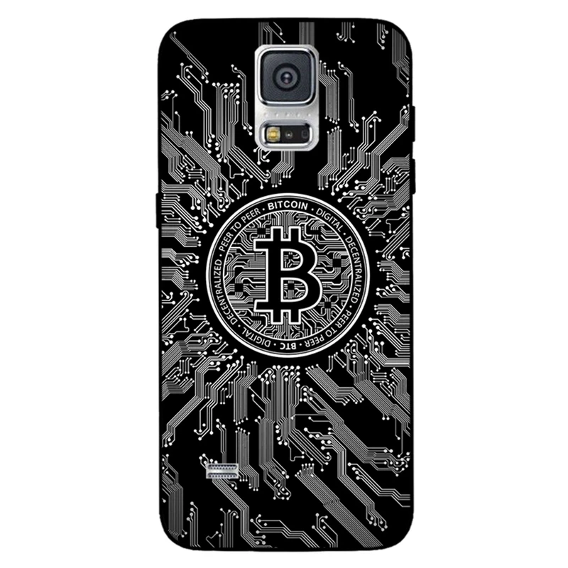 کاور مگافون کد 7737 مناسب برای گوشی موبایل سامسونگ Galaxy S5