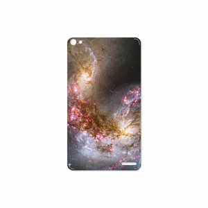 MAHOOT Universe-by-NASA-5 Cover Sticker for Huawei Mediapad X2 2015