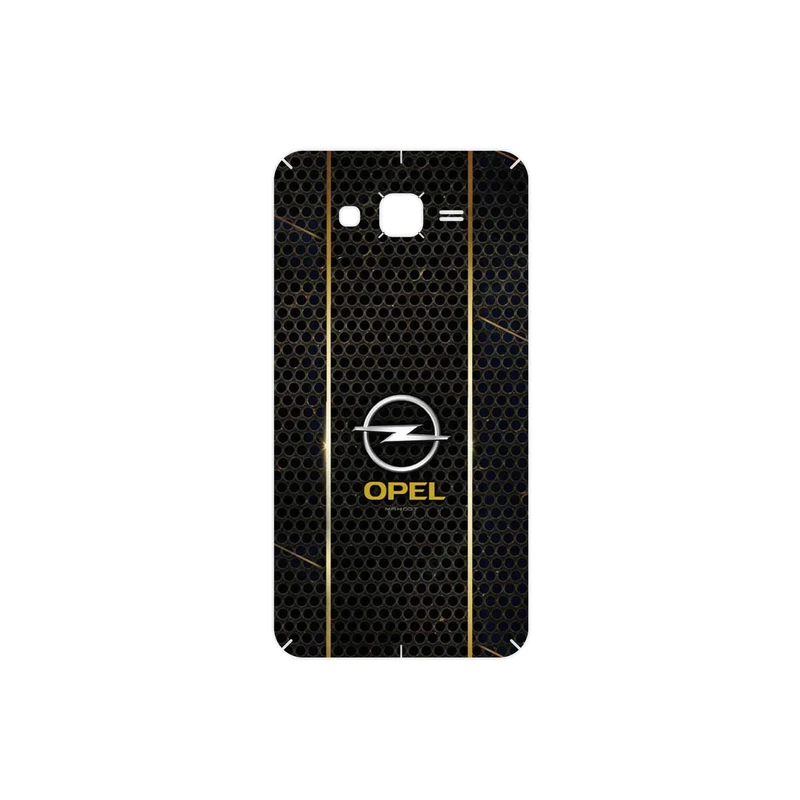 برچسب پوششی ماهوت مدل OPEL مناسب برای گوشی موبایل سامسونگ Galaxy J7 2015