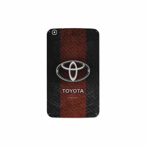 MAHOOT TOYOTA-Logo Cover Sticker for Samsung Galaxy Tab 3 8.0 2013 T315
