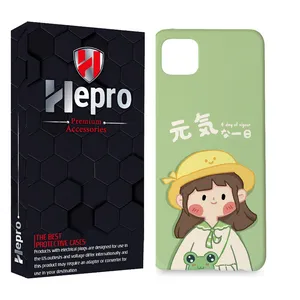 HEPRO MC Cover for XIAOMI POCO C31 / POCO C3