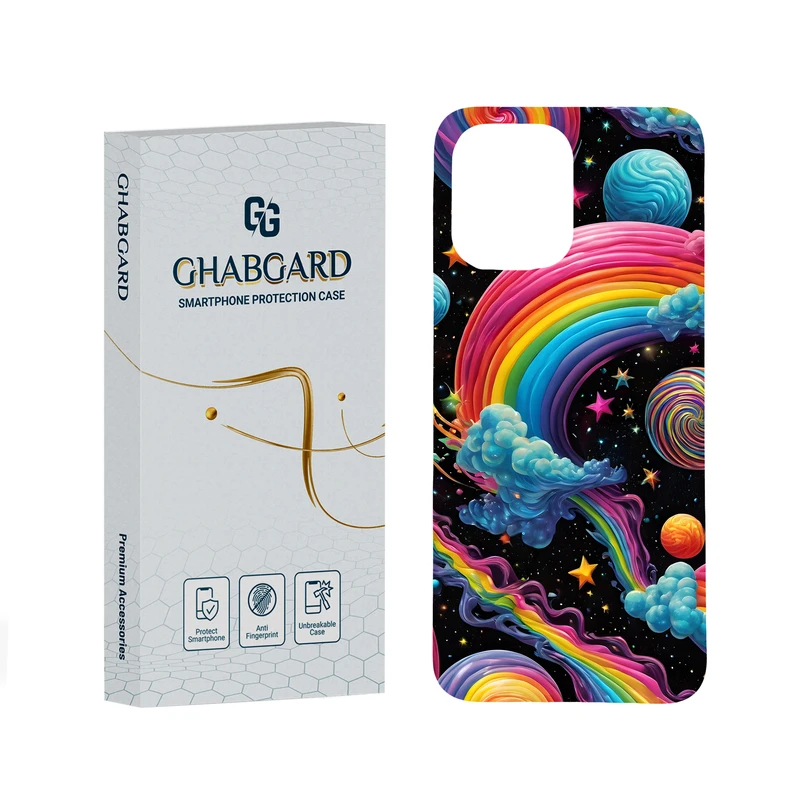 کاور قاب گارد مدل فانتزی مناسب برای گوشی موبایل شیائومی 12 Redmi