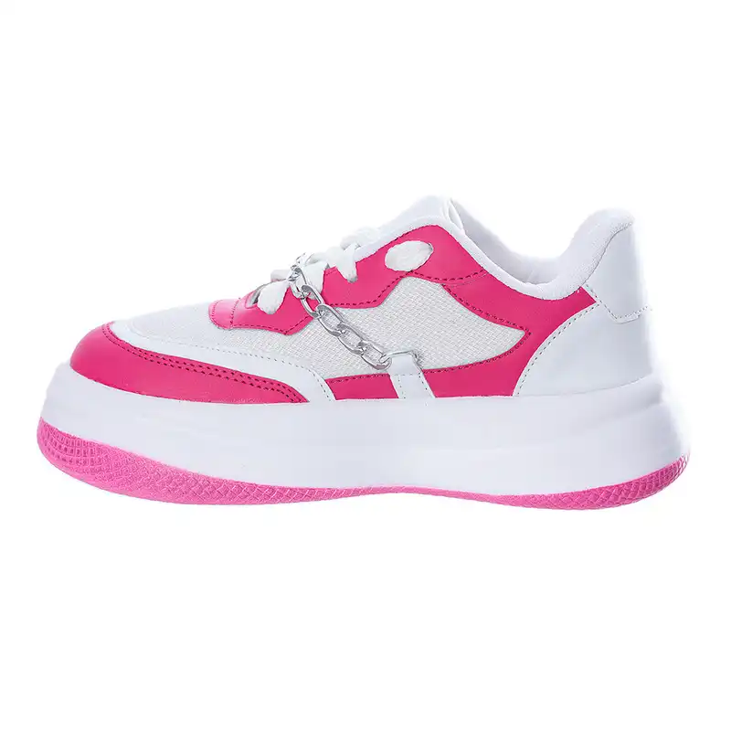 کفش راحتی زنانه مدل 209008236 رنگ سرخابی