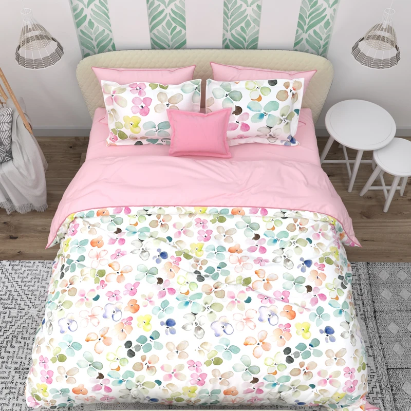  سرویس خواب دنزو کد 187 دو نفره 7 تکه