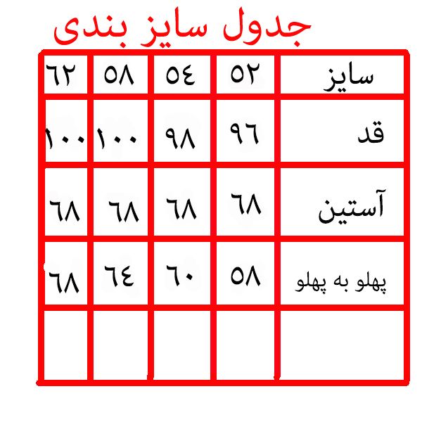 پالتو مردانه لیورجی مدل 12901042 -  - 5