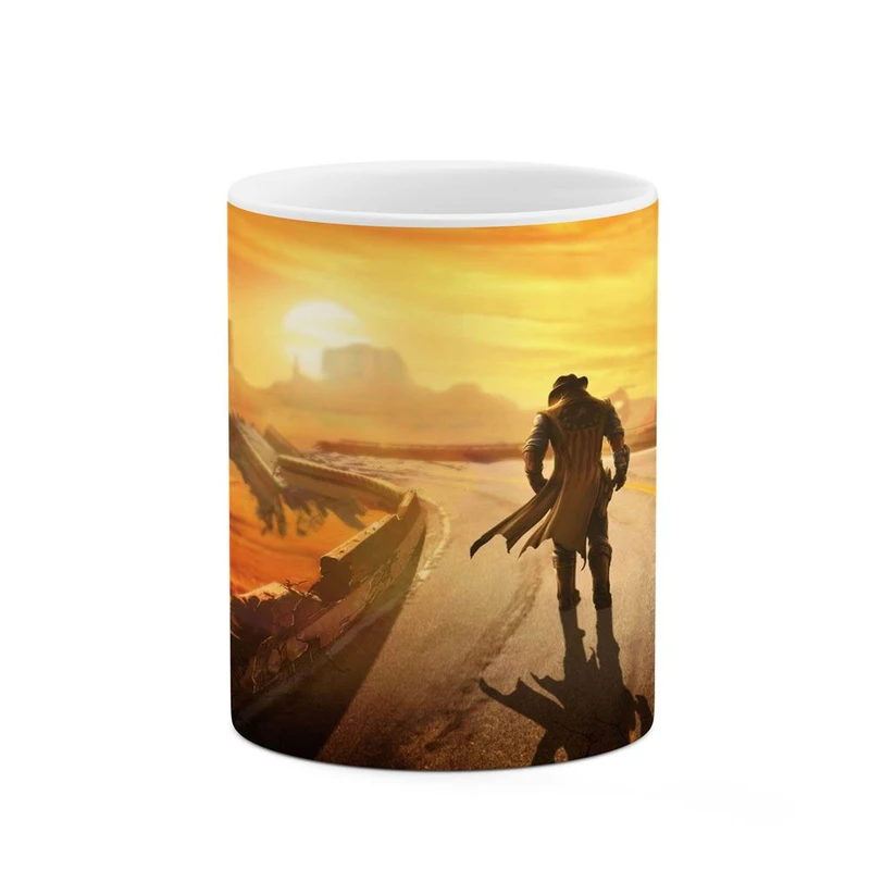 ماگ کاکتی مدل بازی Fallout کد mgh28381